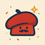Chapeau Shuffle Logo